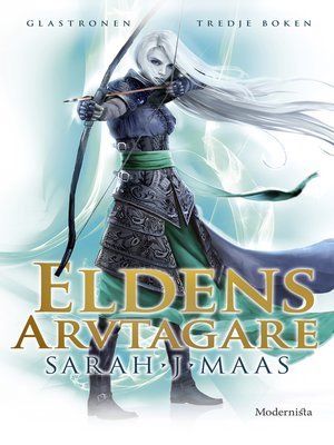 cover image of Eldens arvtagare